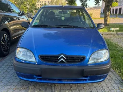 Gebraucht Citroën Saxo
