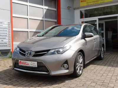 Gebraucht Toyota Auris Hybrid
