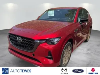 Neu Mazda CX-60 Homura-Line 254 PS (186 kW) 2026 Rot SUV