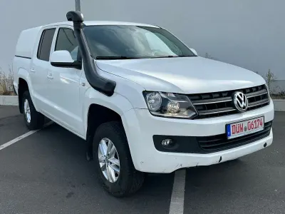 Gebraucht VW Amarok