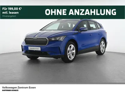 Usata Skoda Enyaq iV Loft 108 kW (148 CV) 2023 Blu SUV