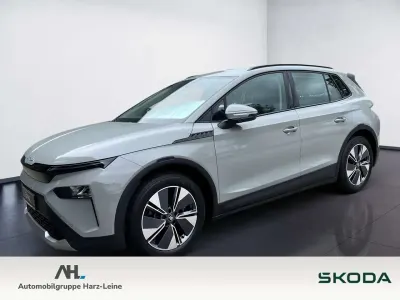 Gebraucht Skoda Elroq Tour 125 kW (170 PS) 2025 Stahlgrau SUV