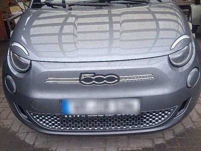 Gebraucht Fiat 500e 69 kW (95 PS) 2022 Grau Limousine
