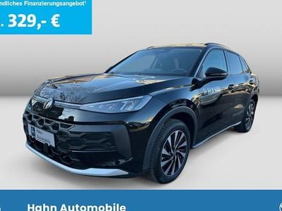 Gebraucht VW T-Roc Life 116 PS (85 kW) 2026 Schwarz SUV
