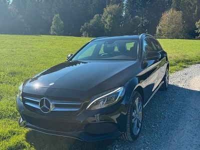 Mercedes C350e