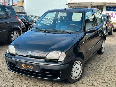 gebraucht Fiat Seicento 1.1 8V Active*136TKM*2.HAND*KLIMA*