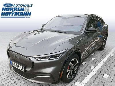 Gebraucht Ford Mustang Mach-E Premium 258 kW (351 PS) 2023 Carbonized gray/asher gray SUV