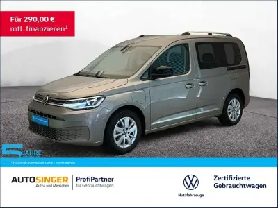 Gebraucht VW Caddy Style 150 PS (110 kW) 2025 Mojave beige metallic Van / Kleinbus