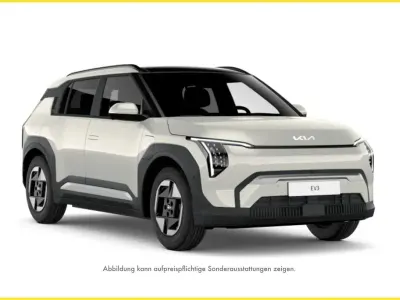 Neu Kia EV3 Earth 150 kW (204 PS) 2026 Silber SUV