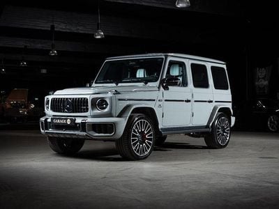 Gebraucht Mercedes G63 AMG AMG 585 PS (430 kW) 2025 Grau SUV