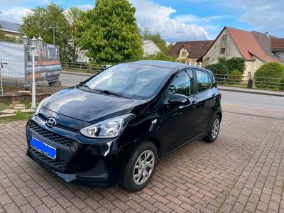 gebraucht Hyundai i10 1.0 Trend