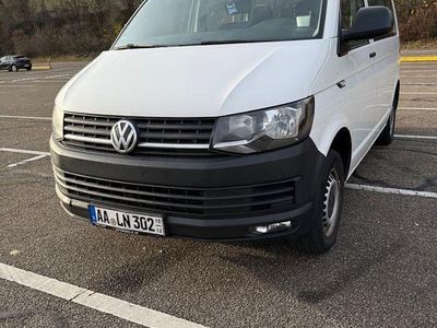 Weiß Gebraucht 2016 VW T6 Van | 17.500 € (Etwas zu teuer)