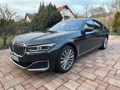 gebraucht BMW 730 xDrive