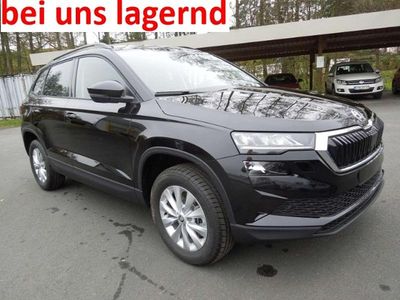 Nuova Skoda Karoq Classic 150 CV (110 kW) 2026 Nero SUV