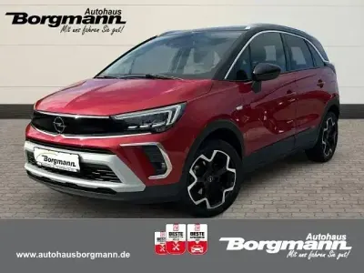 Brugt Opel Crossland Ultimate 131 HK (96 kW) 2024 Rød SUV