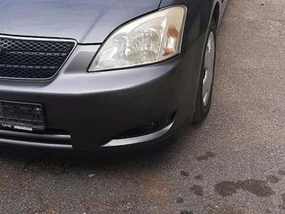 Usata Toyota Corolla 97 CV (71 kW) 2003 Grigio Berlina