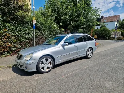Gebraucht Mercedes C200