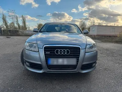 Gebraucht Audi A6 252 PS (185 kW) 2009 Grau Limousine