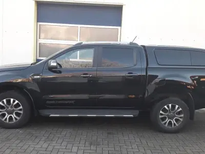 Gebraucht Ford Ranger Wildtrack 200 PS (147 kW) 2020 Schwarz Pickup