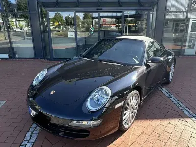 Gebraucht Porsche 911 Carrera 4 Cabriolet