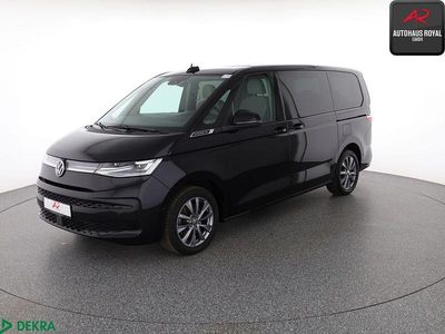 Occasion VW Multivan 218 PK (160 kW) 2022 Zwart MPV