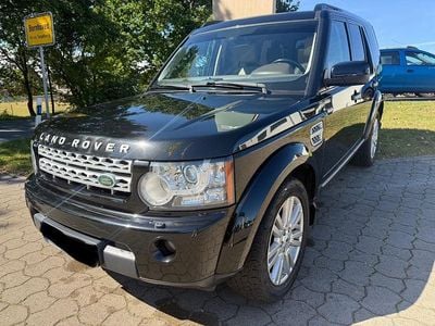 Land Rover Discovery 4