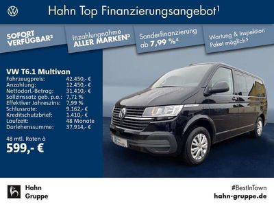 gebraucht VW Multivan T6.12.0TDI Family DSG Navi …