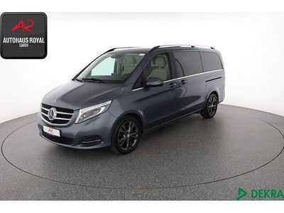 Gebraucht Mercedes V220 163 PS (119 kW) 2018 Van / Kleinbus