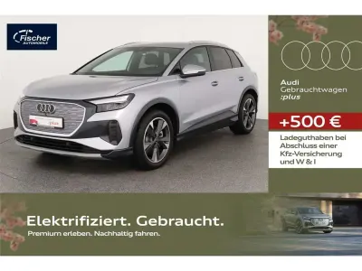 Brugt Audi Q4 e-tron