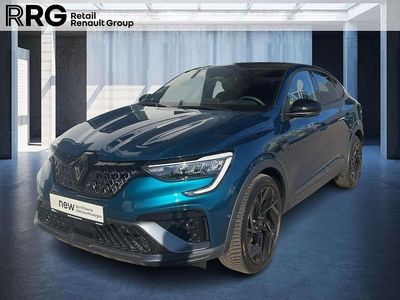 Gebraucht Renault Arkana Esprit Alpine 158 PS (116 kW) 2025 Blau sansibar SUV