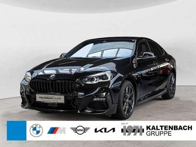 Gebraucht BMW 218 M Sport 136 PS (100 kW) 2024 Schwarz Coupé