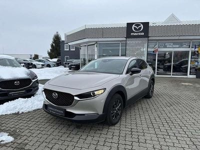 Gebraucht Mazda CX-30 Homura-Line 150 PS (110 kW) 2022 Platinum quartz m SUV