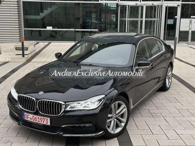 Used BMW 730 Performance 265 HP (194 kW) 2017 Black Sedan
