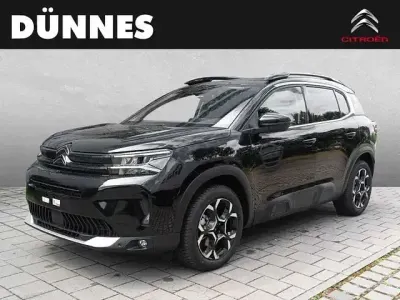 Gebraucht Citroën C5 Aircross 131 PS (96 kW) 2025 Perla nera schwarz SUV