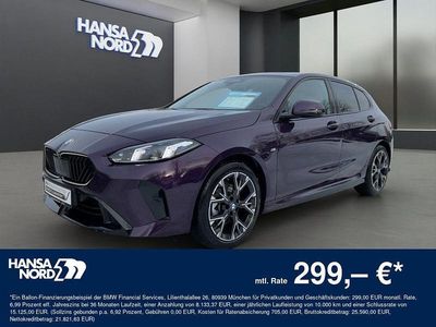 Second-hand BMW 120 Sport Line 170 CP (125 kW) 2025 Mov Hatchback