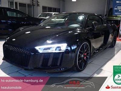 Gebraucht Audi R8 Coupé Advanced 610 PS (448 kW) 2018 Mythosschwarz Coupé