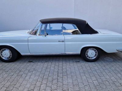 gebraucht Mercedes 280 SE