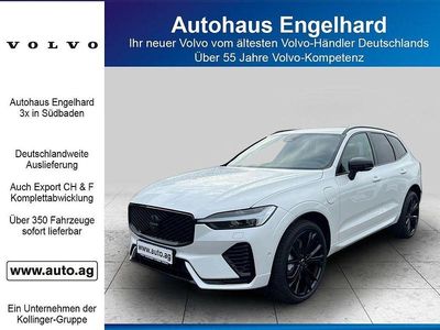 Crystal white Neu 2025 Volvo XC60 Plus SUV | 62.888 € (Fairer Preis)