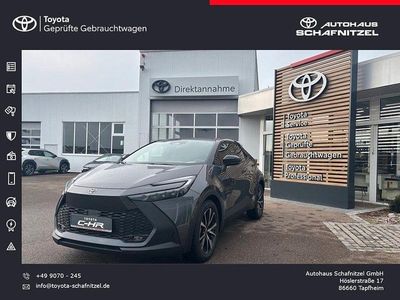 Neu Toyota C-HR 140 PS (102 kW) 2025 Grau SUV