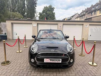 Mini Cooper S Cabriolet