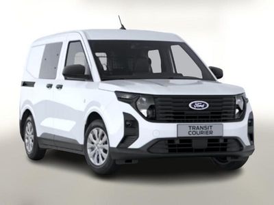 Neu Ford Transit Trend 101 PS (74 kW) 2026 Frozen white Van / Kleinbus