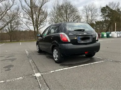Gebraucht Kia Rio