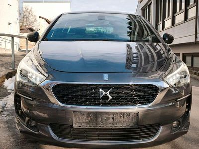 Gebraucht Citroën DS5 181 PS (133 kW) 2017 Grau Kleinwagen
