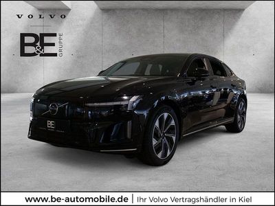 Nieuw Volvo ES90 Plus 244 kW (333 PK) 2026 Zwart Sedan