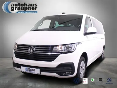 Begagnad VW Caravelle Comfortline 150 HK (110 kW) 2021 Vit Van