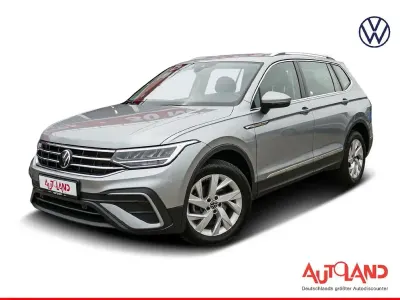 Używany VW Tiguan Allspace Life 150 KM (110 kW) 2025 Srebrny SUV
