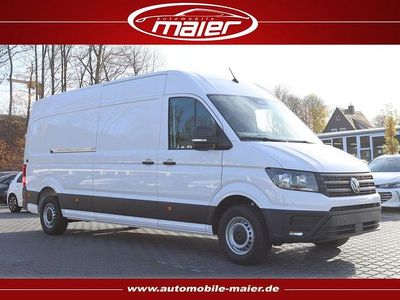 Neu VW Crafter 140 PS (102 kW) 2026 Weiß Van