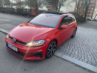 gebraucht VW Golf 