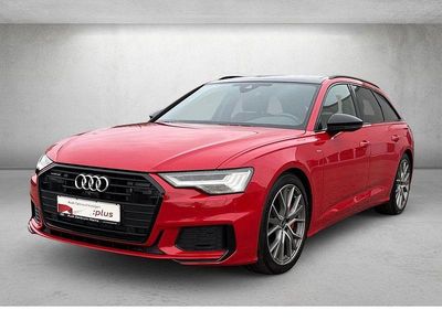 Gebraucht Audi A6 Sport 367 PS (269 kW) 2022 Rot Kombi