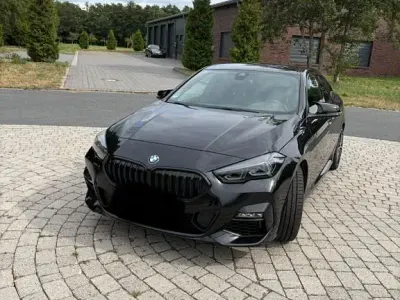 Gebraucht BMW 220 Shadowline 190 PS (139 kW) 2021 Schwarz Limousine
